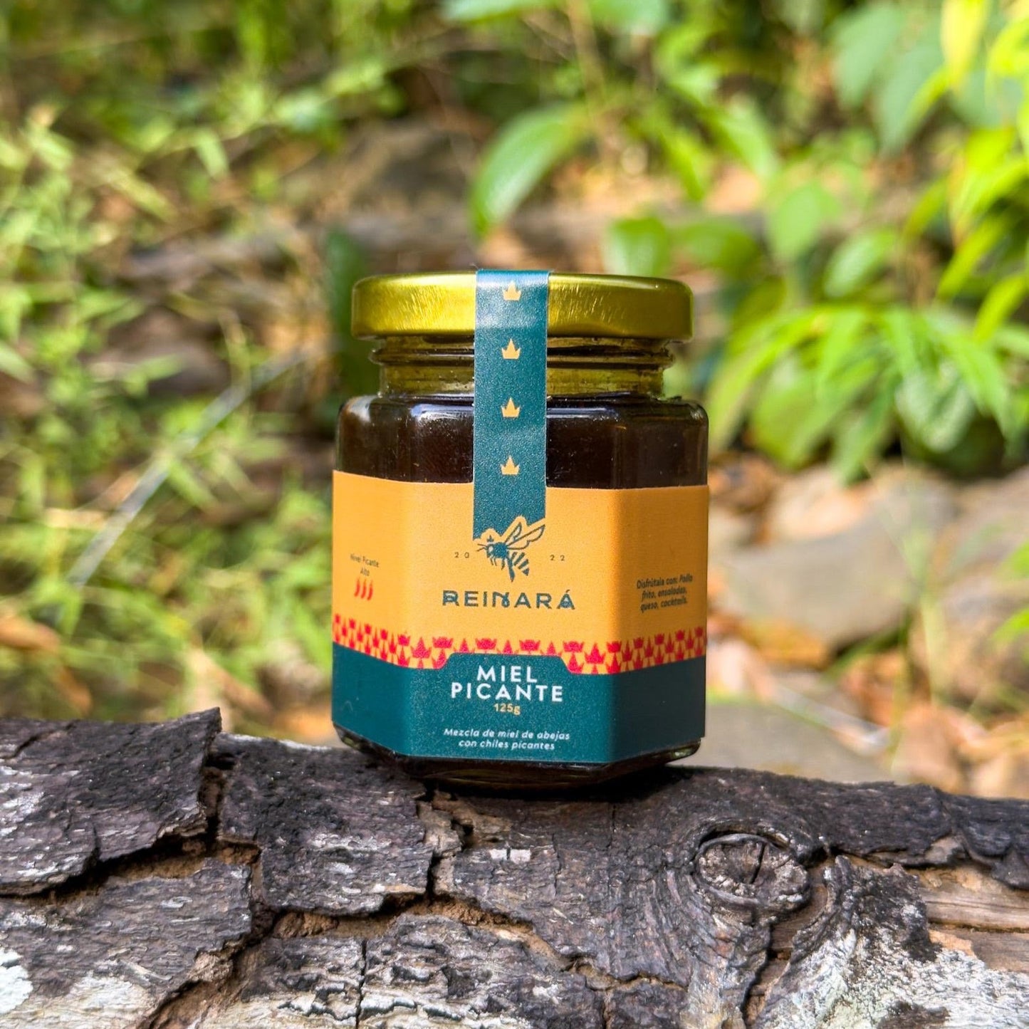 Baby Miel Picante 125gr